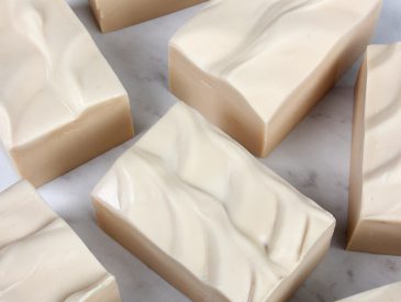 Goat Milk Soap DIY