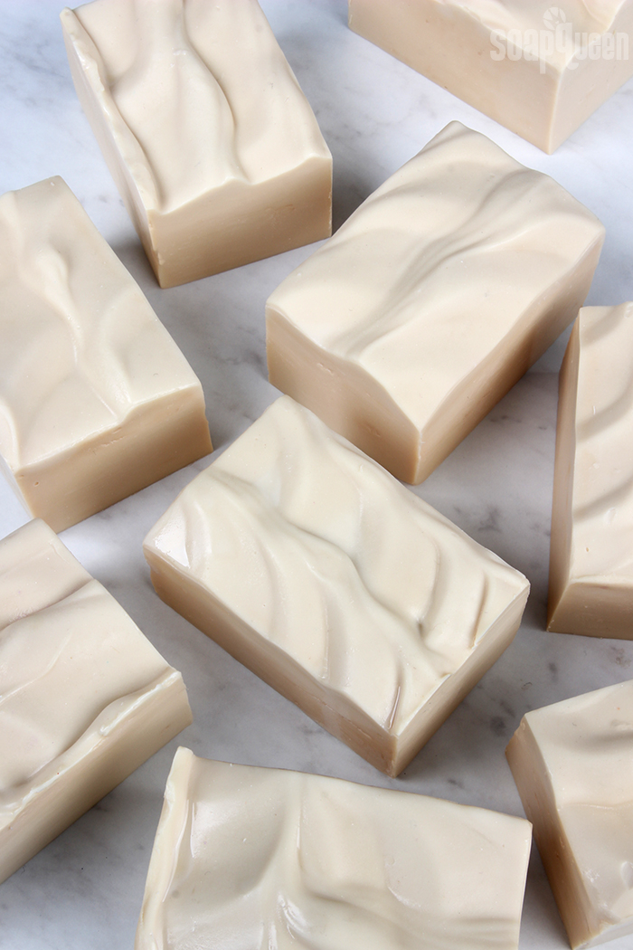Creamy Goat Milk Soap Recipe - Soap Queen
