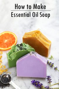 How to Make Essential Oil Soap Video - Soap Queen