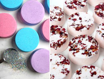 Bath Bomb Kits