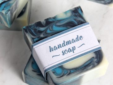 Swirled Soap Kit & Tutorial2