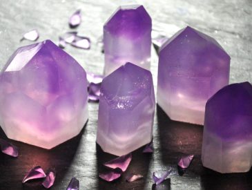 Amethyst Crystals