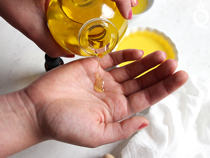 Seifenformen How To Make Essential Oil Massage Oil