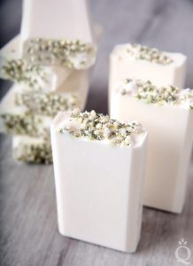 Baby's Breath Soap Tutorial - Soap Queen