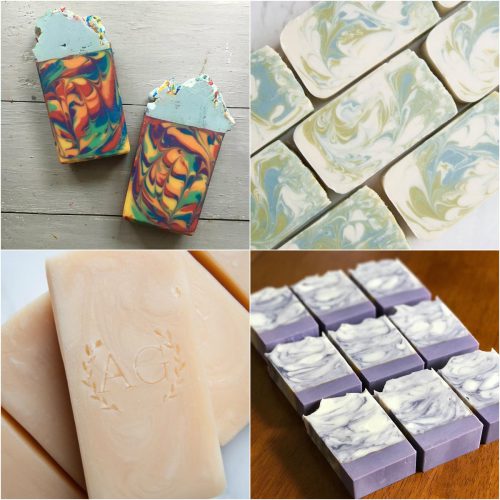 Interview with Meagan of Avery Grey Soapery - Soap Queen