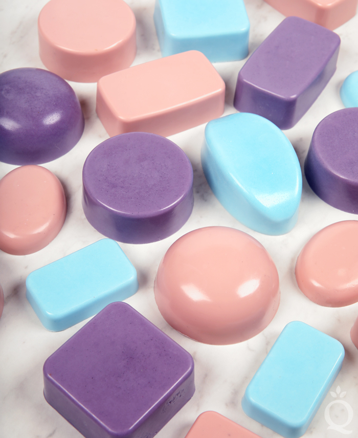 New Basic Shapes Molds - Soap Queen