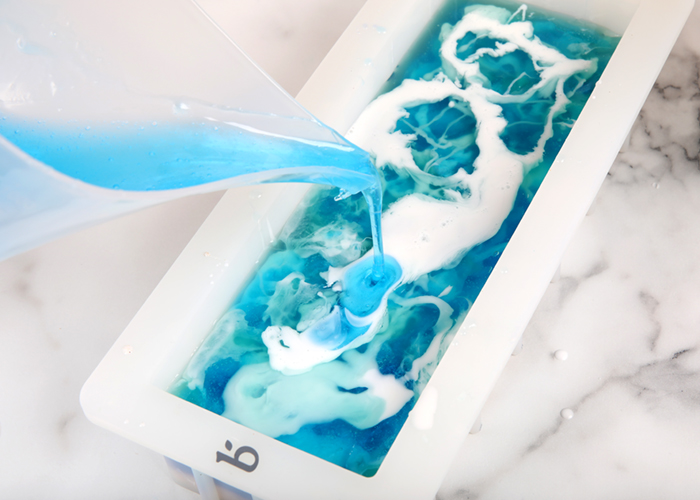 Creating Beautiful Designs with Melt and Pour Soap Base: Ideas and Ins
