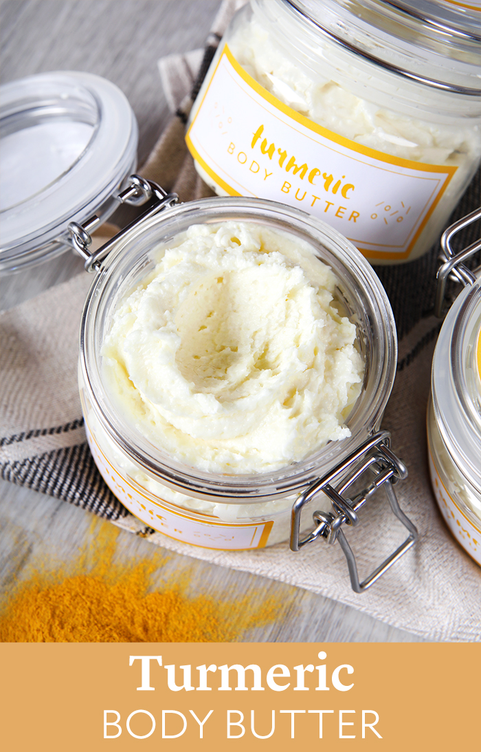 How To Make Emulsified Body Butter Using Rose And Calendula