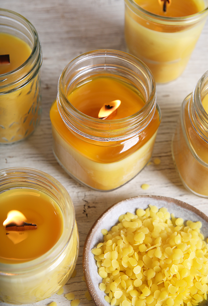 1000g Yellow Beeswax Pellets DIY Handmade Aromatherapy