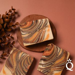 Wood Grain Soap Bars